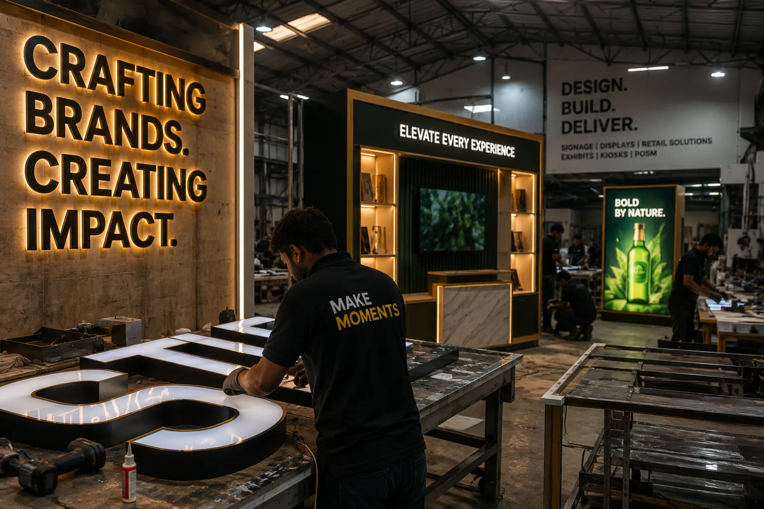Make Moments Branding