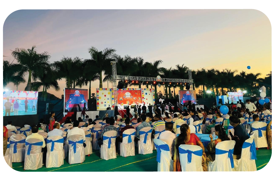 Corporate Annual Day Celebrations Photo