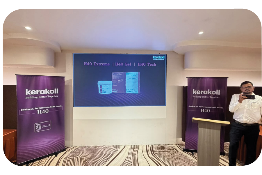 Kerakoll Photo