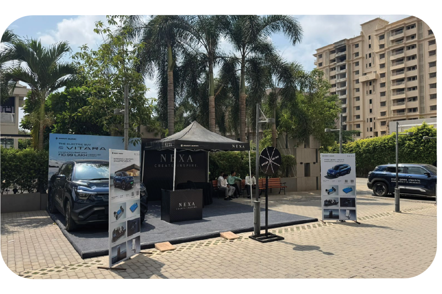 High-Impact Brand Activations Photo