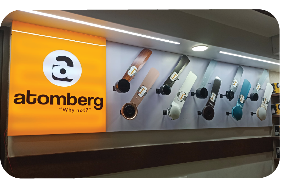 Atomberg Photo