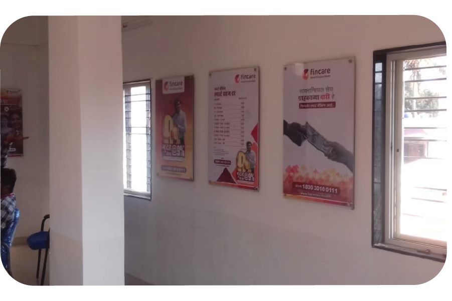 BFSI Branch Setups Photo