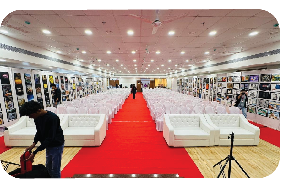 Mega Association Management Photo