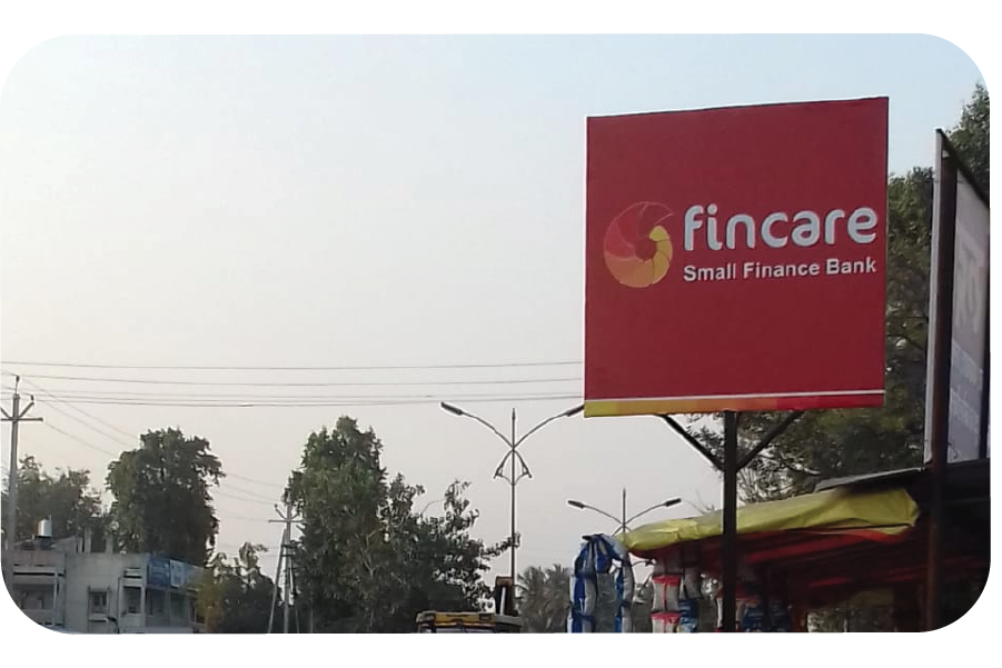 BFSI Branch Setups