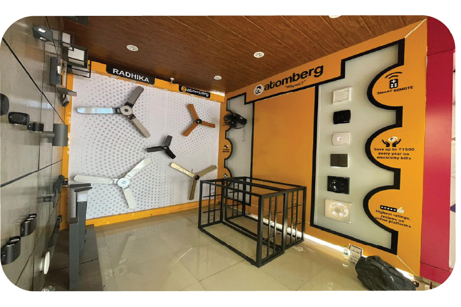 Atomberg Photo