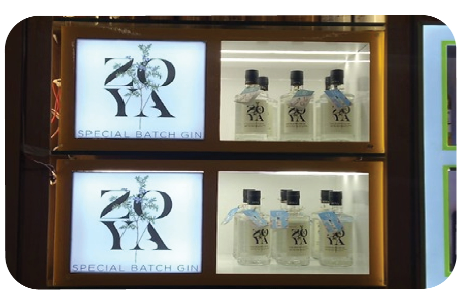 ABD &Seagram’s Photo